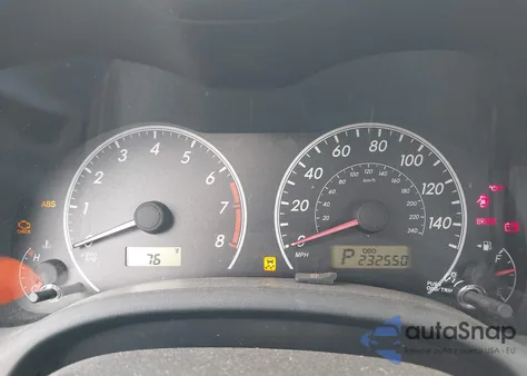 2011 Toyota Corolla Le from USA, damaged, VIN 2T1BU4EE9BC654657